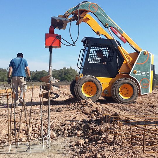 Urbano Constructora - Naves Industriales_ADER