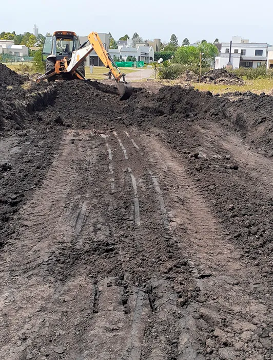 Urbano Constructora - Loteo La Soñada