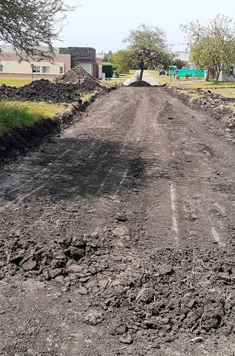 Urbano Constructora - Loteo La Soñada