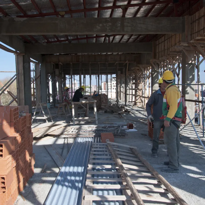 Urbano Constructora - Obras civiles y Arquitectura