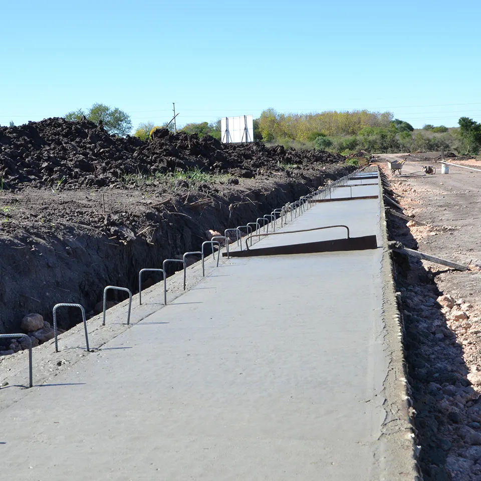 Urbano Constructora - Loteos y movimiento de suelo