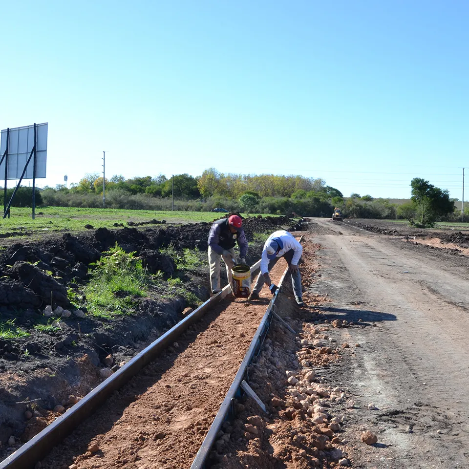 Urbano Constructora - Loteos y movimiento de suelo