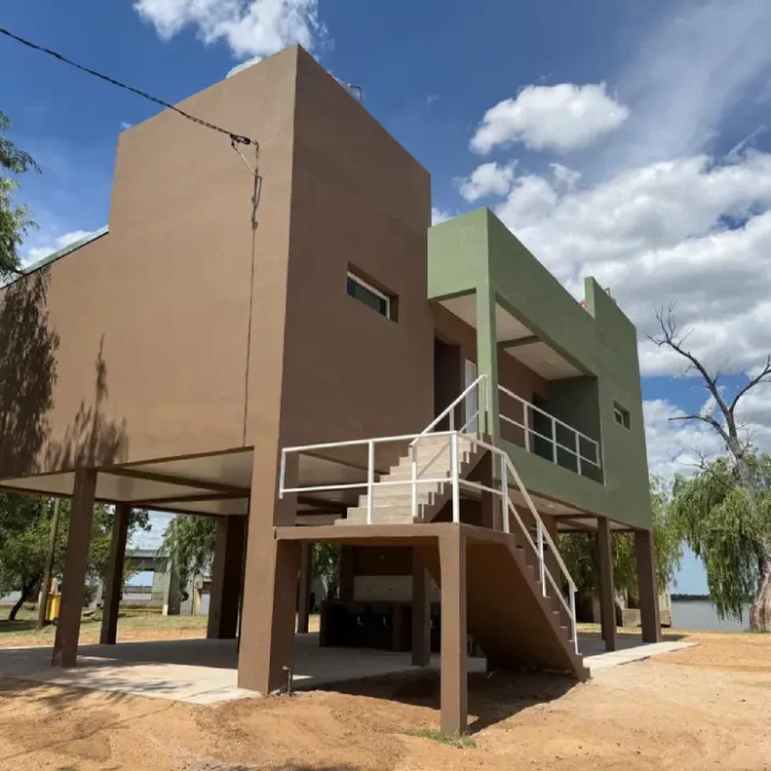 Sanitarios Banco Pelay