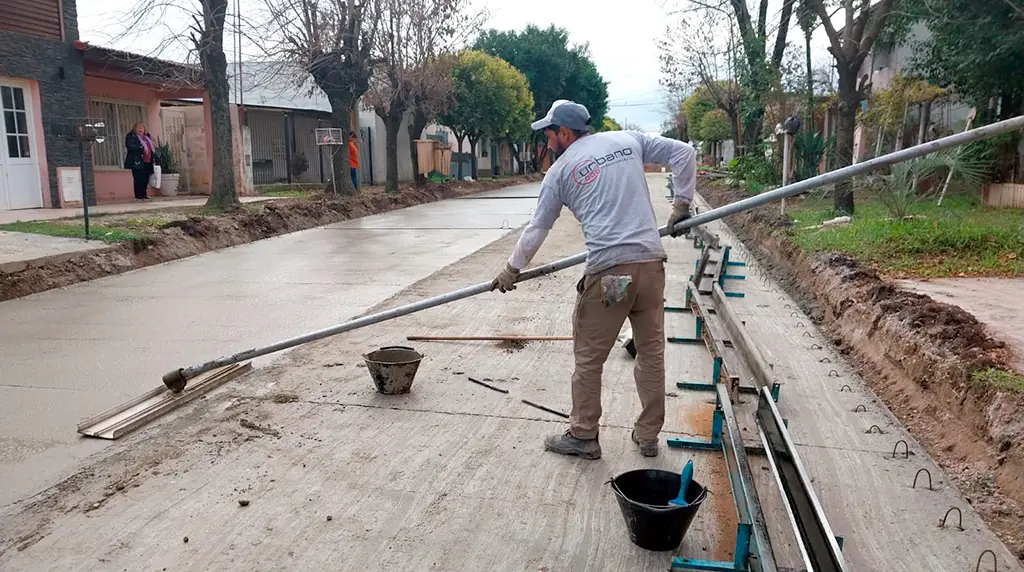 Urbano Constructora - Obras de infraestructura y desarrollo urbano