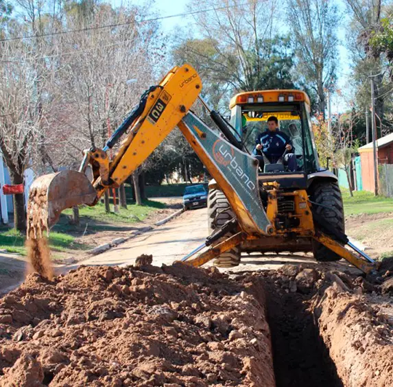 Urbano Constructora - Obras de infraestructura y desarrollo urbano