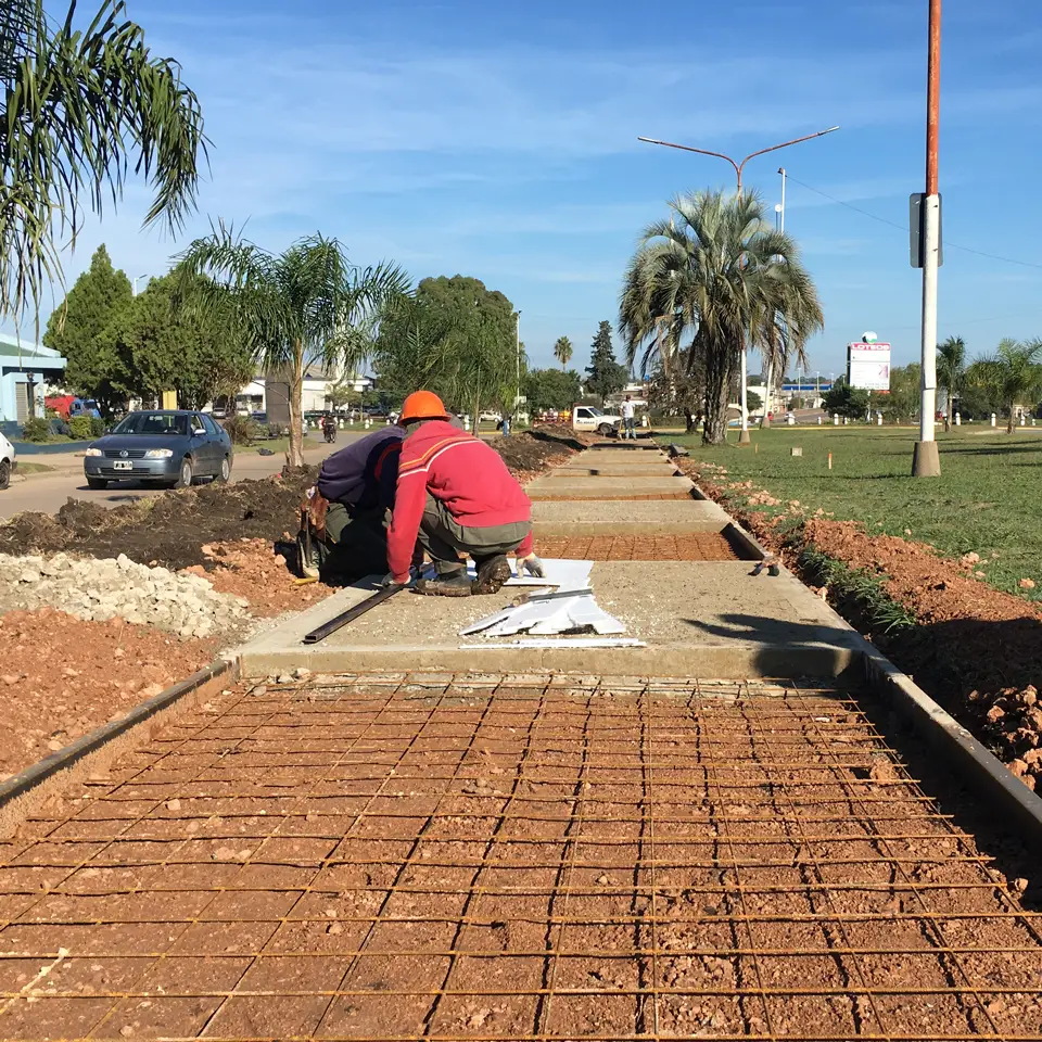 Urbano Constructora - Obras de infraestructura y desarrollo urbano